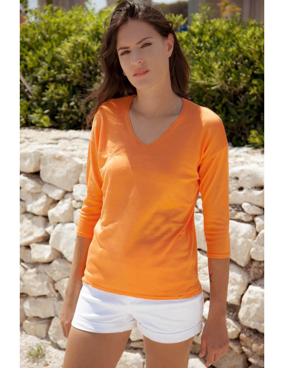 BLUZKA 8062 IMMAGINE COLLECTION WIOSNA LATO