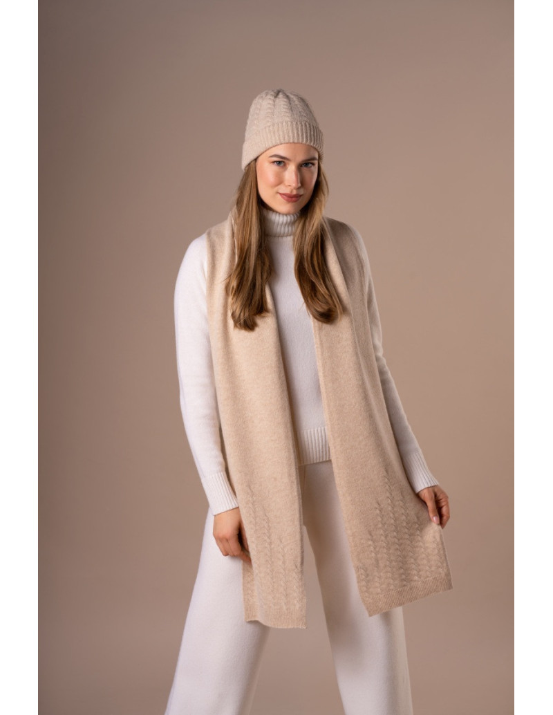 SOFT KNIT Czapka Abigail