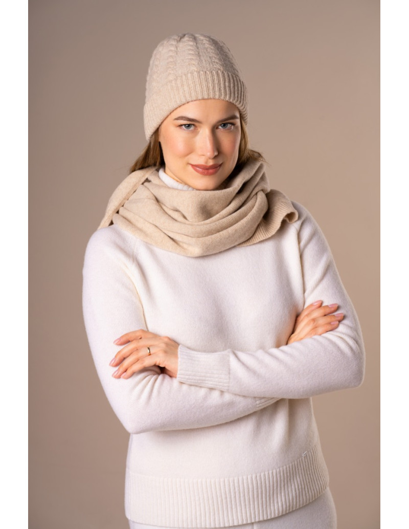 SOFT KNIT Czapka Abigail