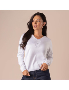 ALBO COLLECTION BLUZKA 1121