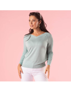 BLUZKA POPPY SOFT KNIT