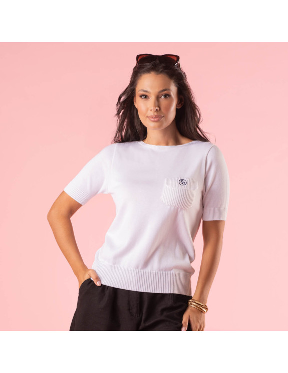 BLUZKA PETRA SOFT KNIT