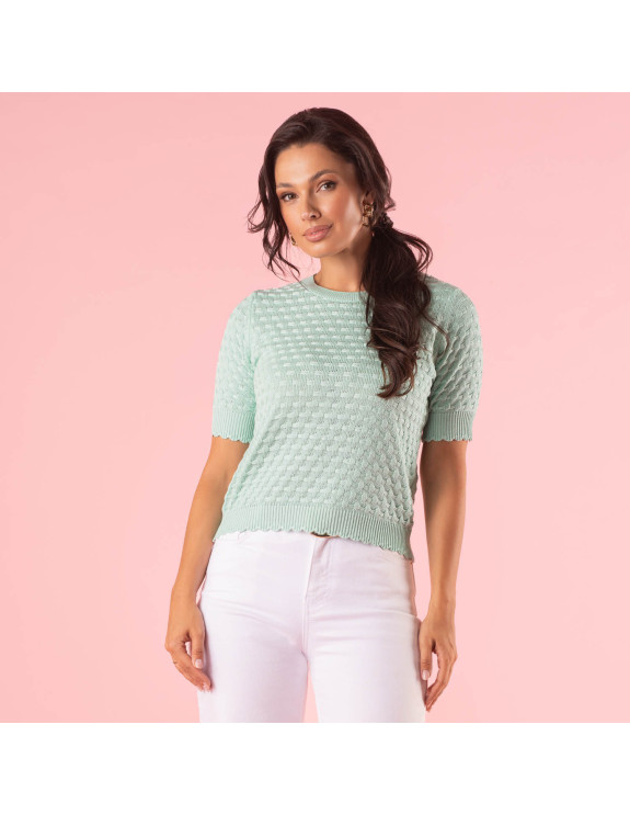 SOFT KNIT BLUZKA PHOEBE