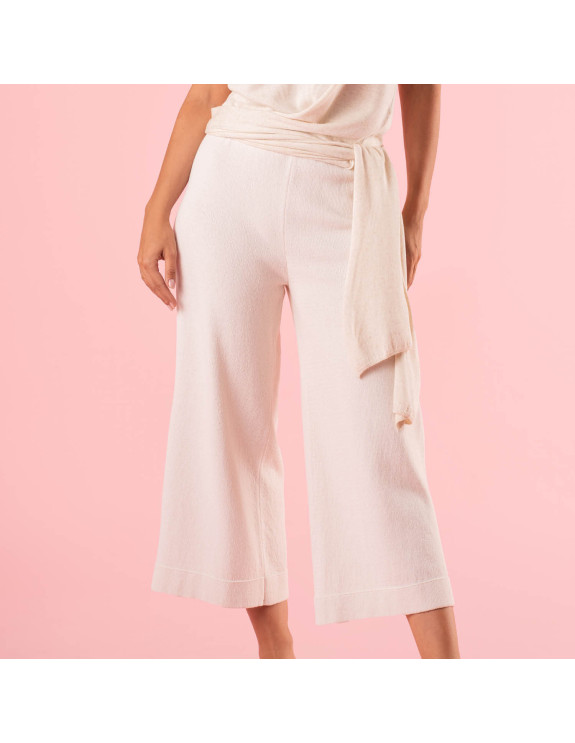 SOFT KNIT SPODNIE CULOTTE... 2