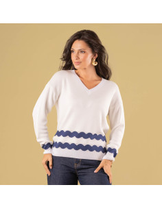 IMMAGINE BLUZKA 8406