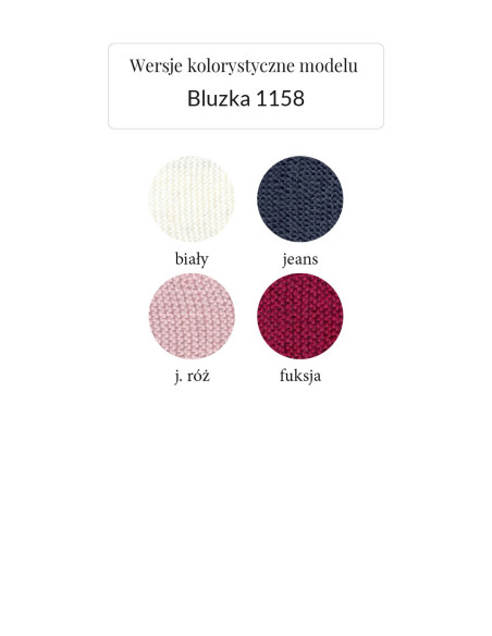 ALBO COLLECTION Sweter 1158 z fakturowanym wzorem | swetry.com.pl